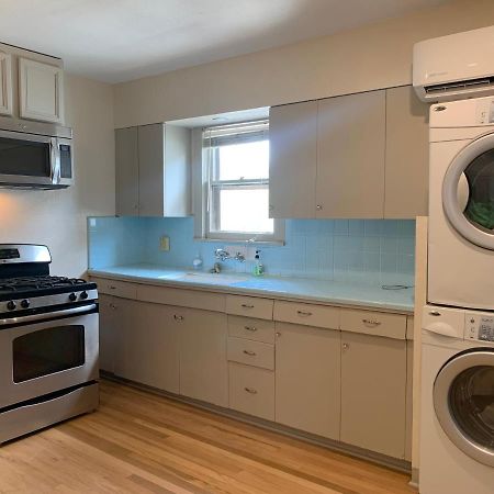 125-#4 Downtown Cozy Upstairs One Bedroom Apt San Antonio Buitenkant foto