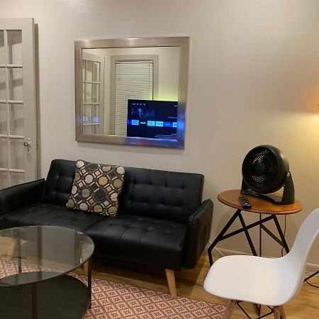 125-#4 Downtown Cozy Upstairs One Bedroom Apt San Antonio Buitenkant foto