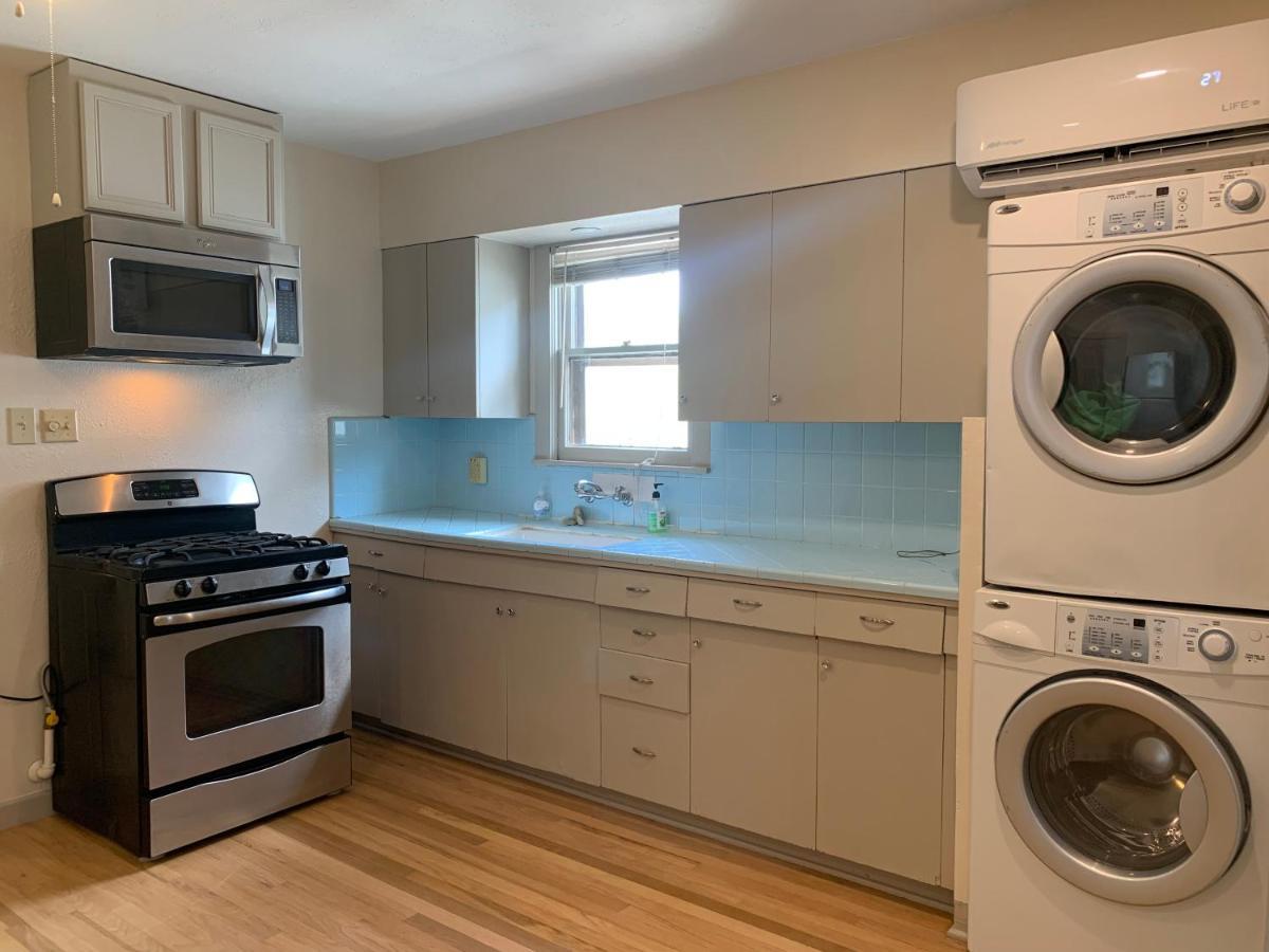 125-#4 Downtown Cozy Upstairs One Bedroom Apt San Antonio Buitenkant foto