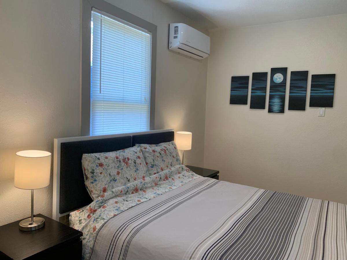 125-#4 Downtown Cozy Upstairs One Bedroom Apt San Antonio Buitenkant foto