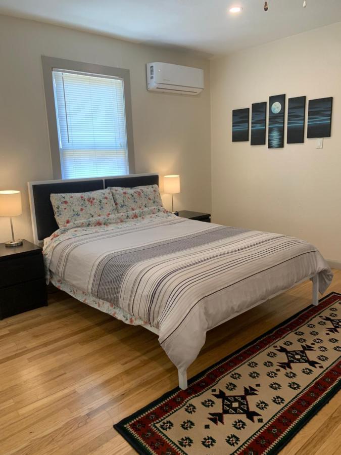 125-#4 Downtown Cozy Upstairs One Bedroom Apt San Antonio Buitenkant foto