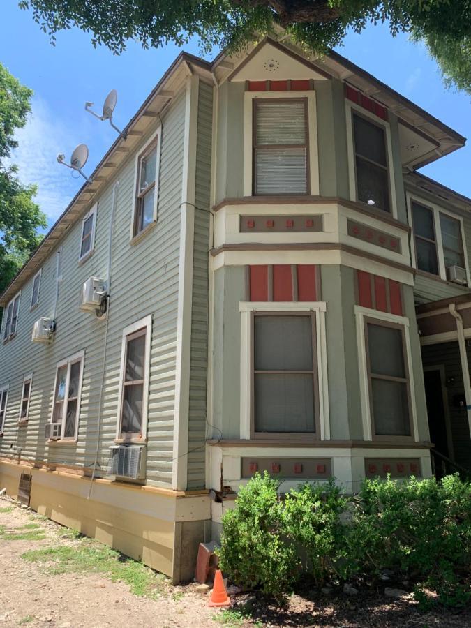 125-#4 Downtown Cozy Upstairs One Bedroom Apt San Antonio Buitenkant foto